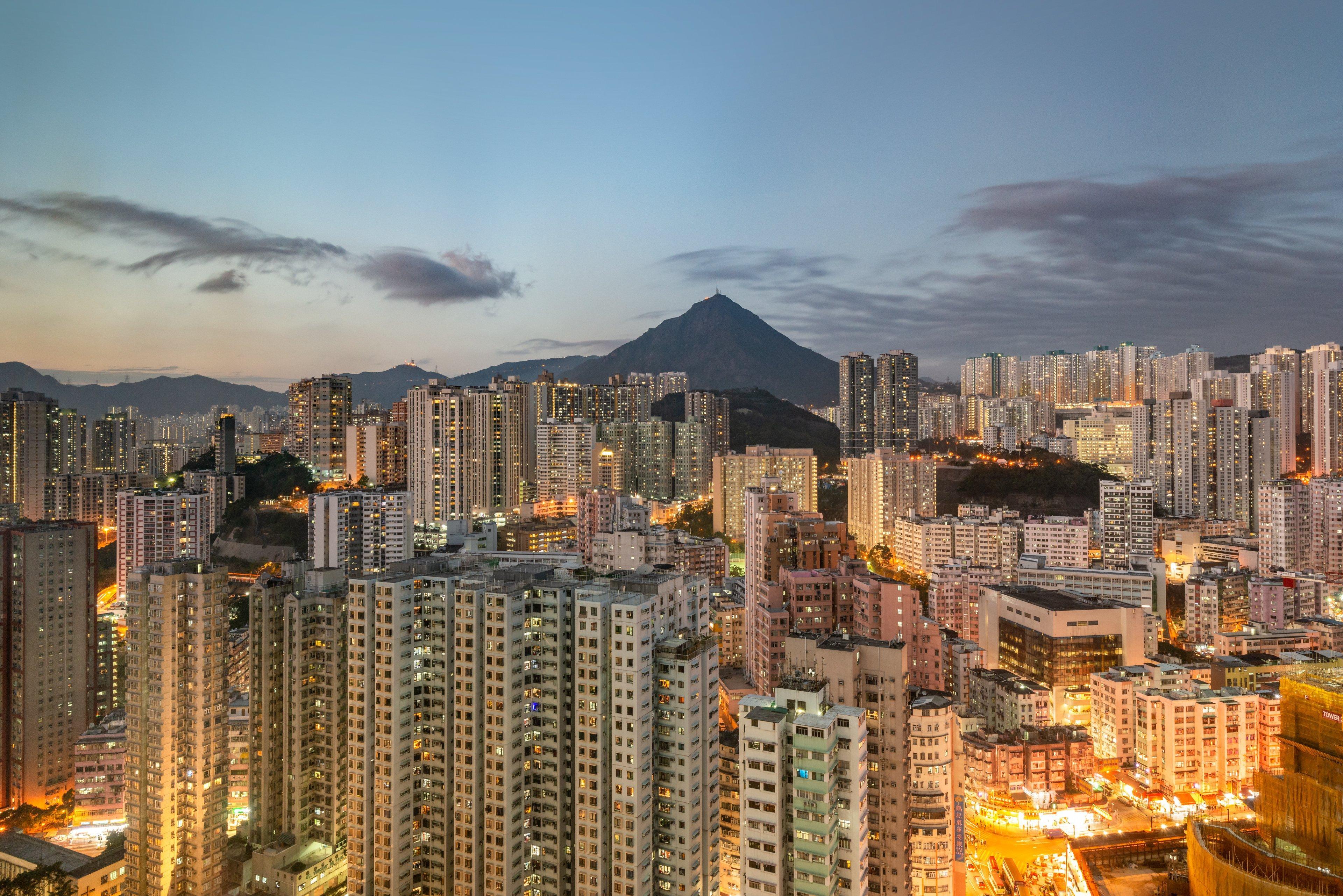 Holiday Inn Express Hong Kong Kowloon Cbd2, An Ihg Hotel Exteriér fotografie