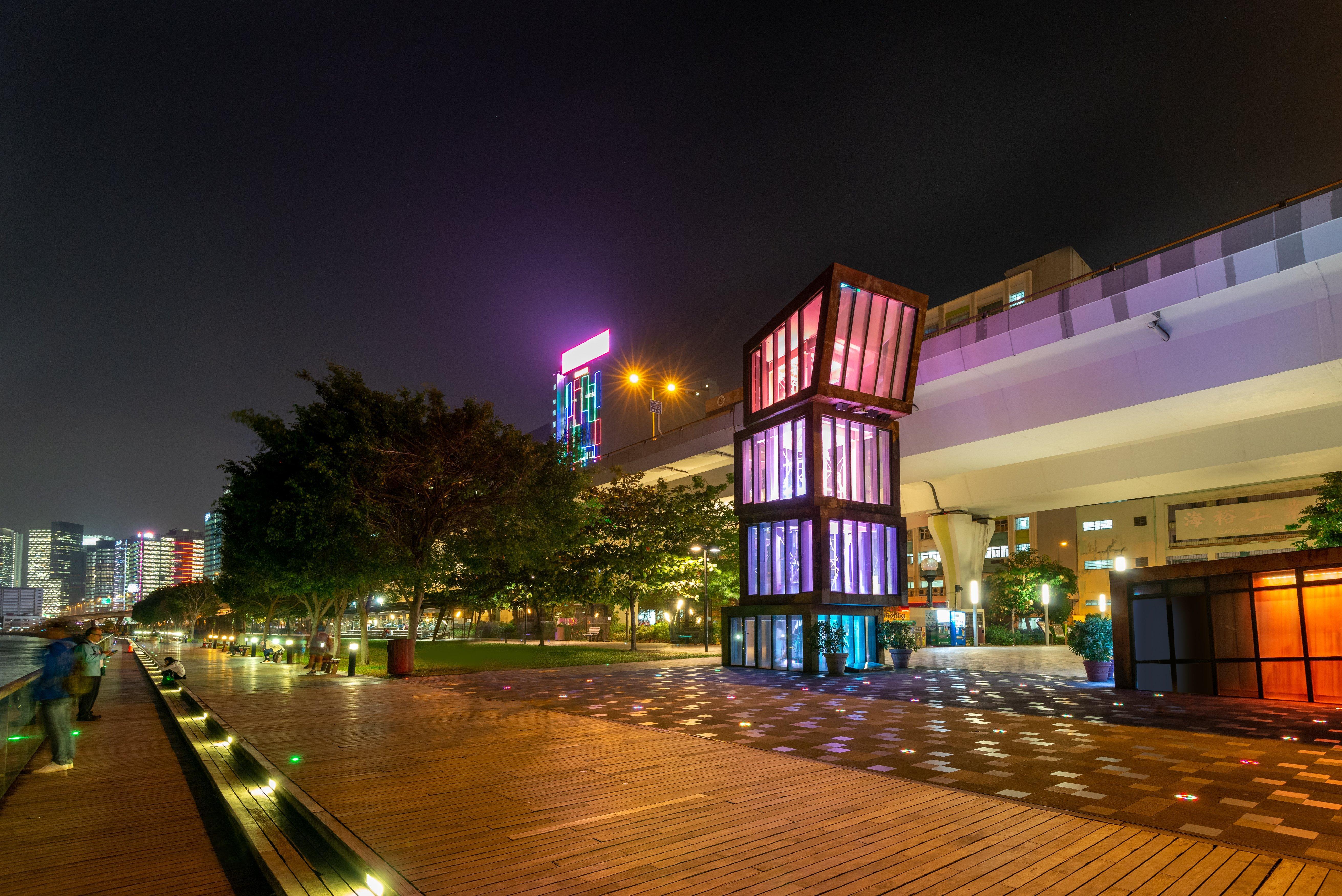 Holiday Inn Express Hong Kong Kowloon Cbd2, An Ihg Hotel Exteriér fotografie